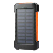 Helio 5000 mAh Solar Power Bank 53