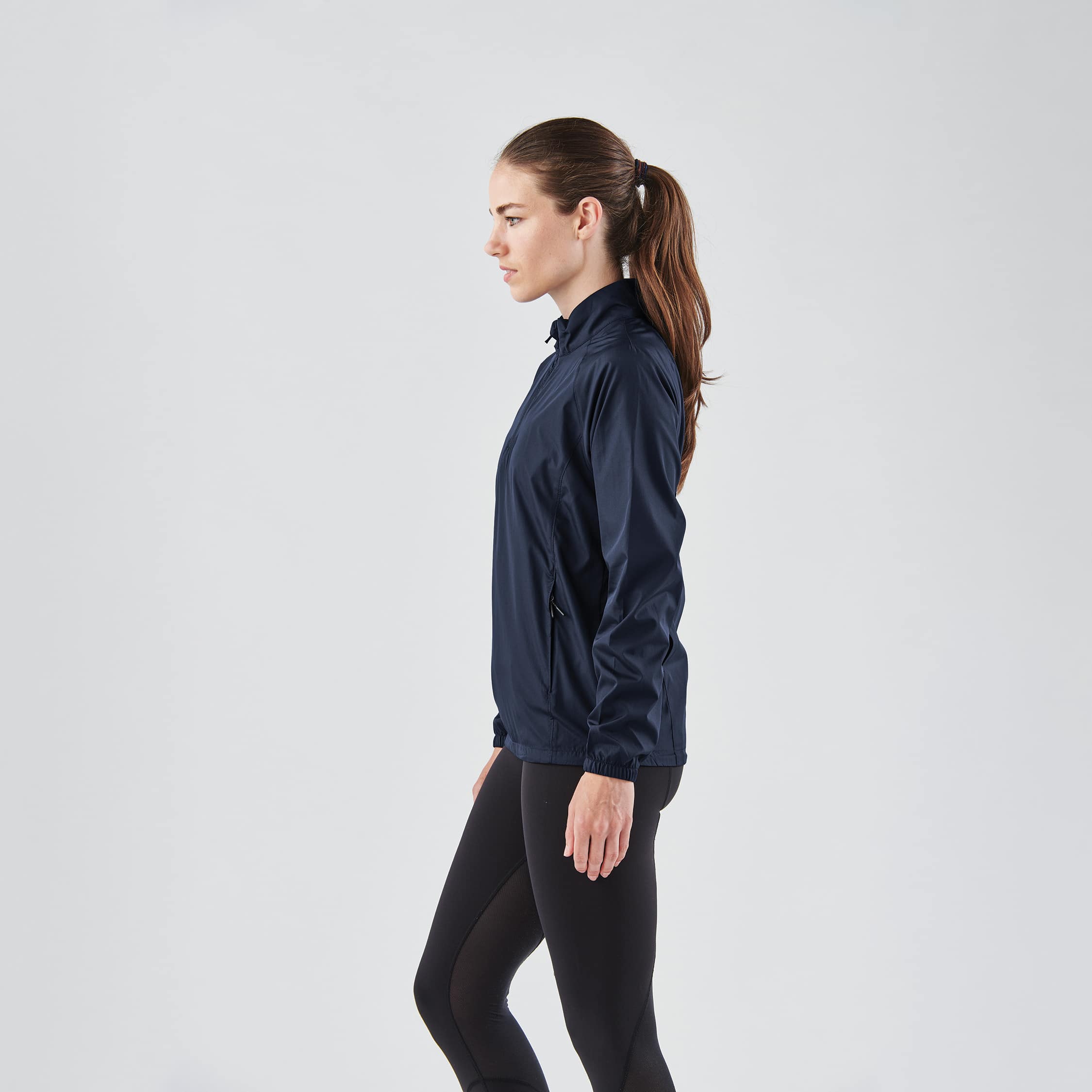 Stormtech Women's Micro Light II Windshirt 9