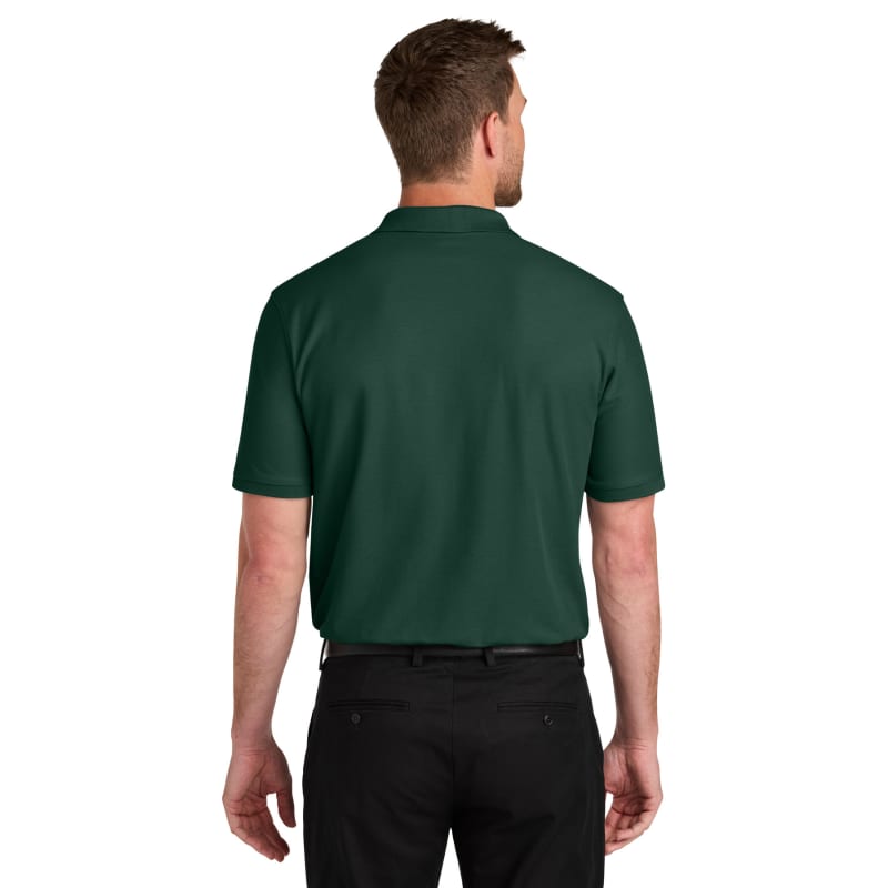 Port Authority Wearever Signature Pique Pocket Polo 2