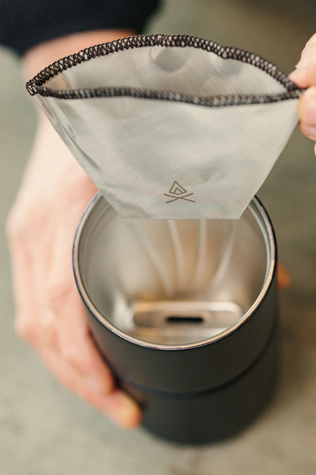 VSSL Nest Pour Over Set 19