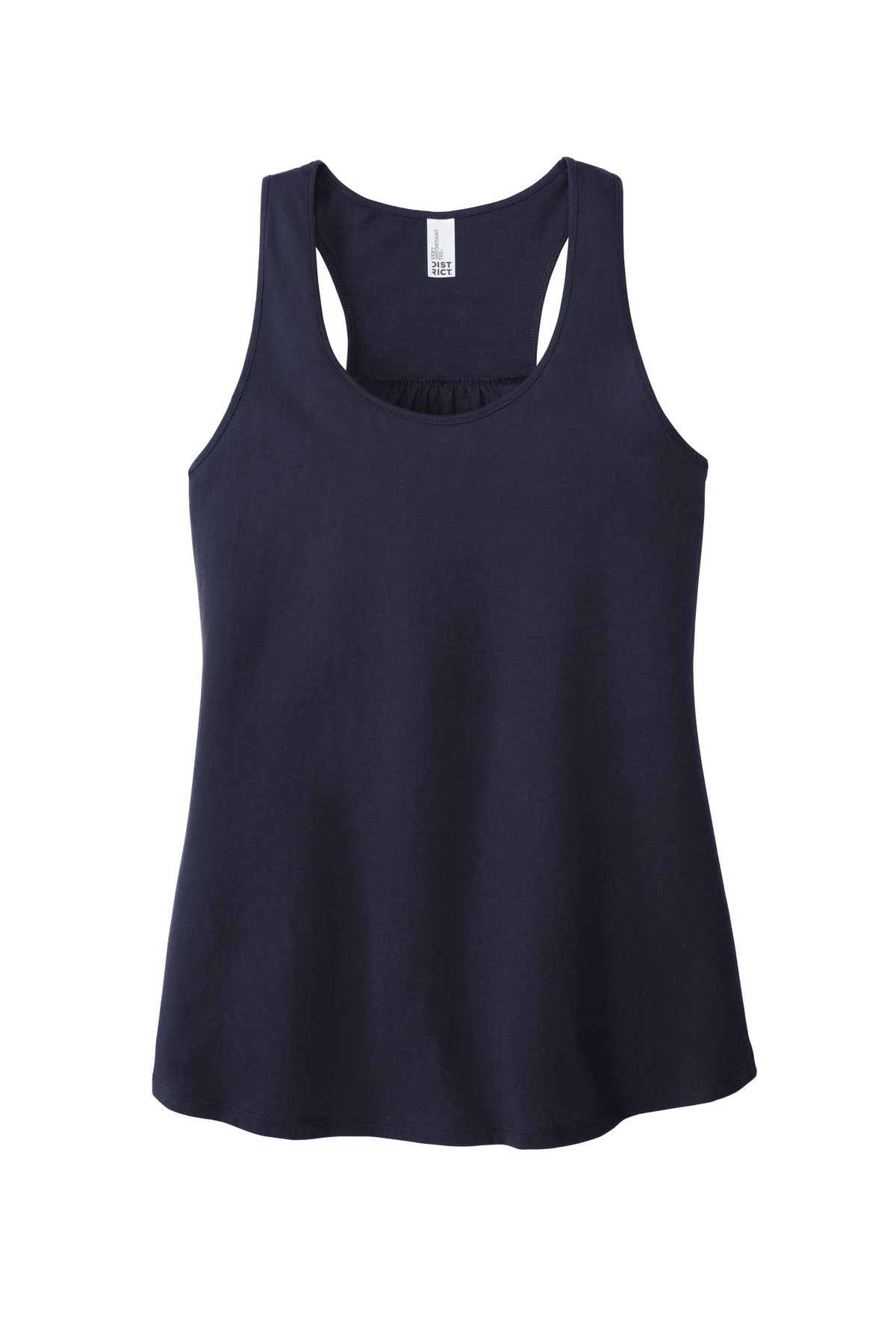 District Women's V.I.T. Racerback Tank DT6302 48