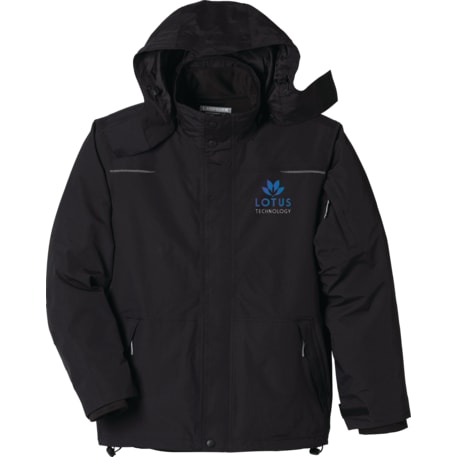 Mens DUTRA 3-in-1 Jacket 21