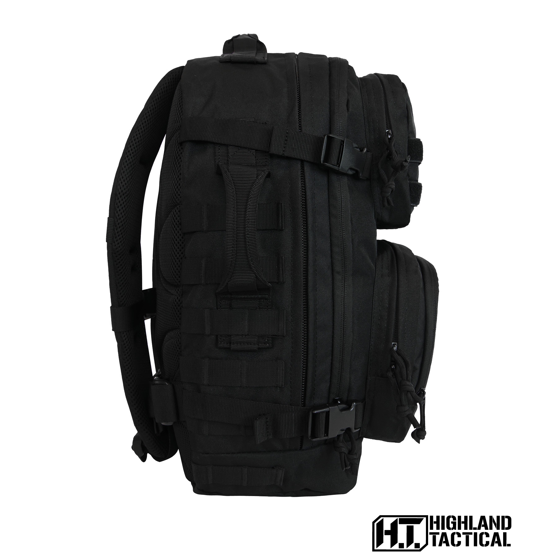 Highland Tactical® Marshall Backpack 19