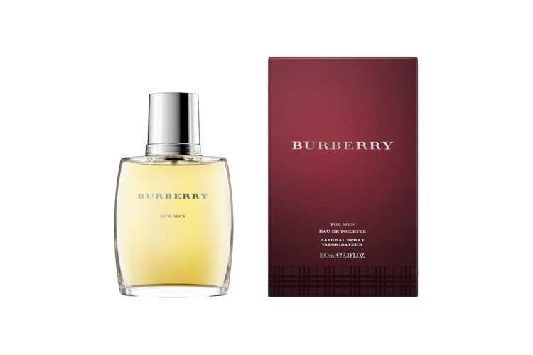 Burberry Classic for Men Eau de Toilette - 3.4 fl oz 2