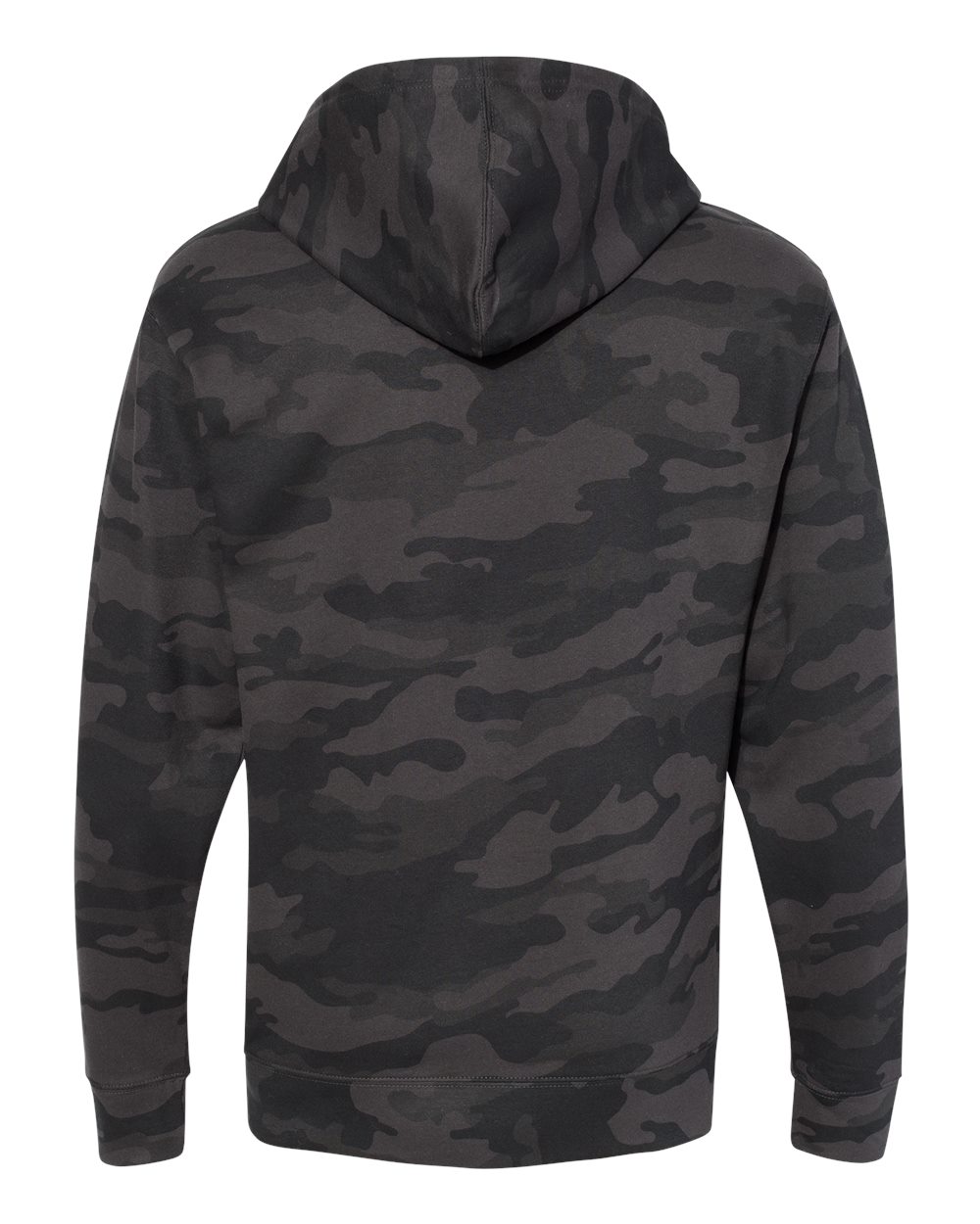 Unisex Midweight Hooded Sweatshirt - SS4500 48