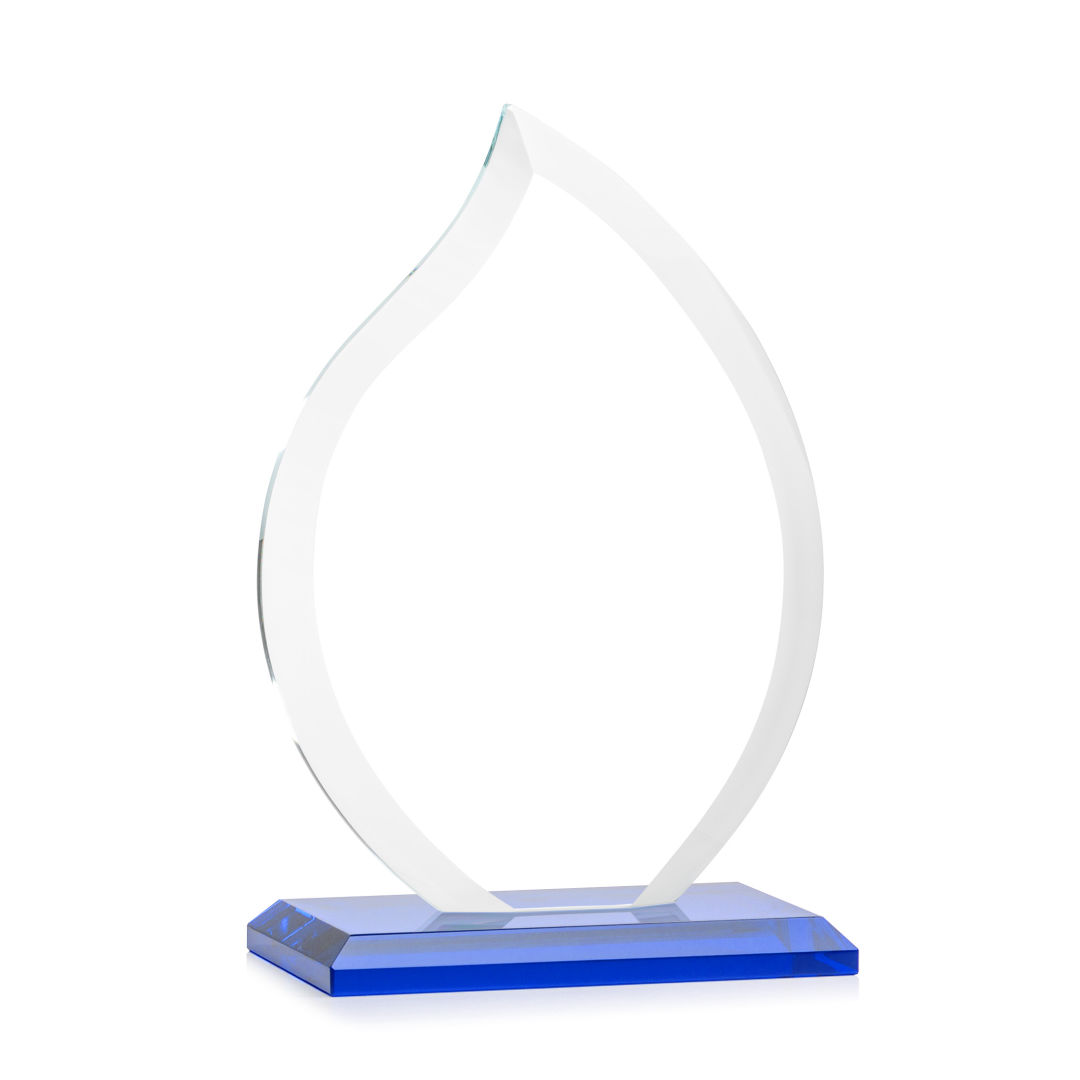 Nestor Flame VividPrint™ Award - Blue 5