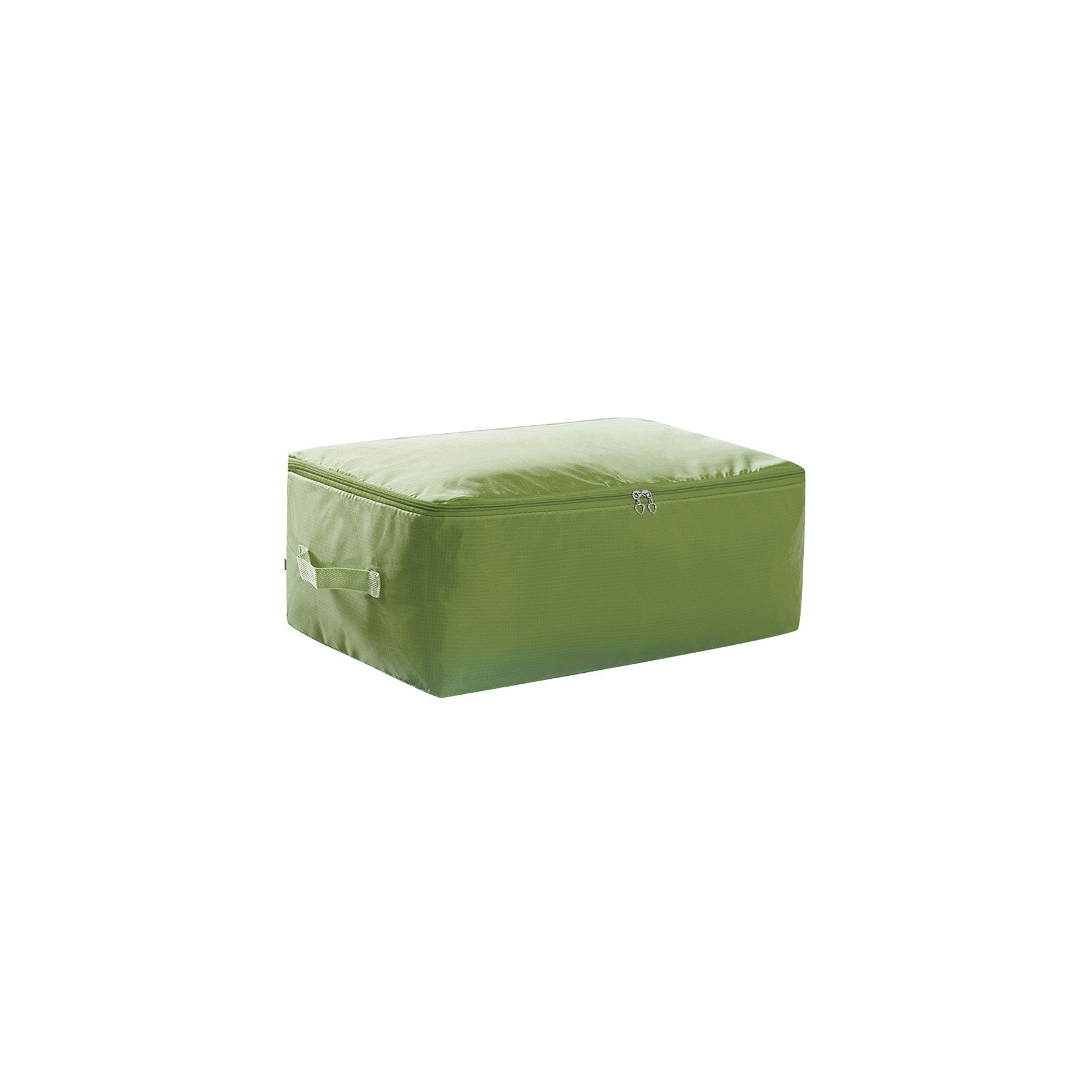 Solid Color Waterproof Moisture Proof Quilt Oxford Cloth Storage Bag 3