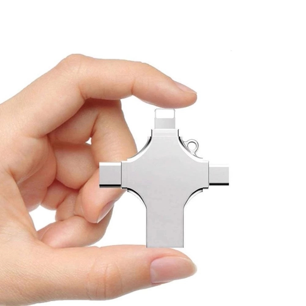 4 In1 Otg Usb Flash Drive 2