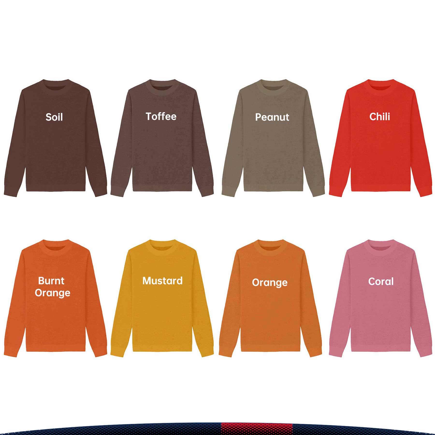 Crewneck Classic Fit 4