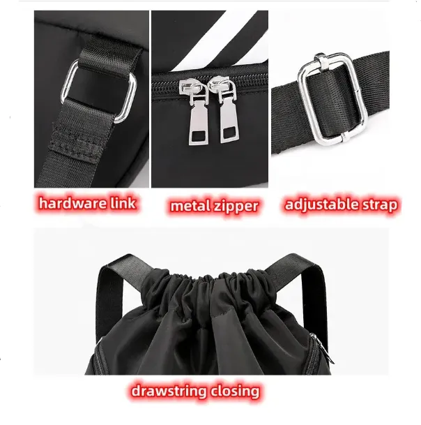 Sport Drawstring Bag 3