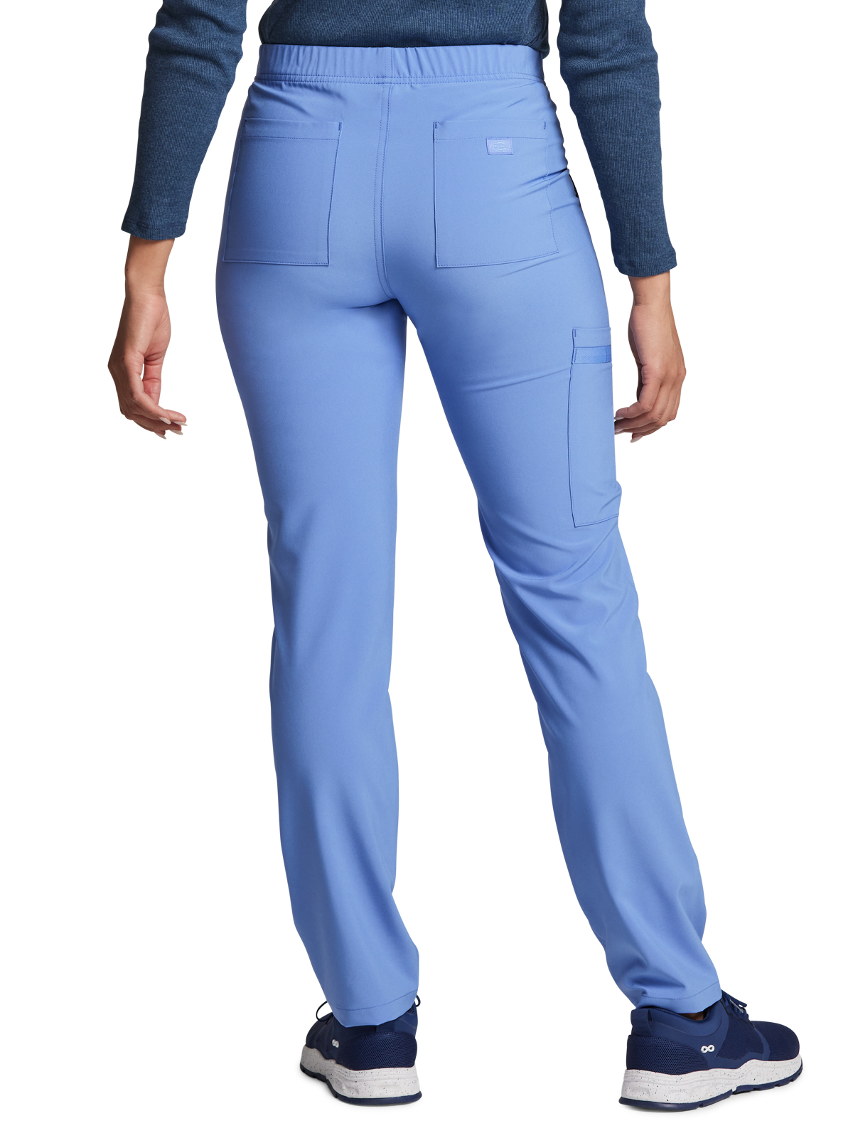 Dickies Medical - EDS Essentials - Unisex 5-Pocket Natural Rise Tapered Leg Pant 15