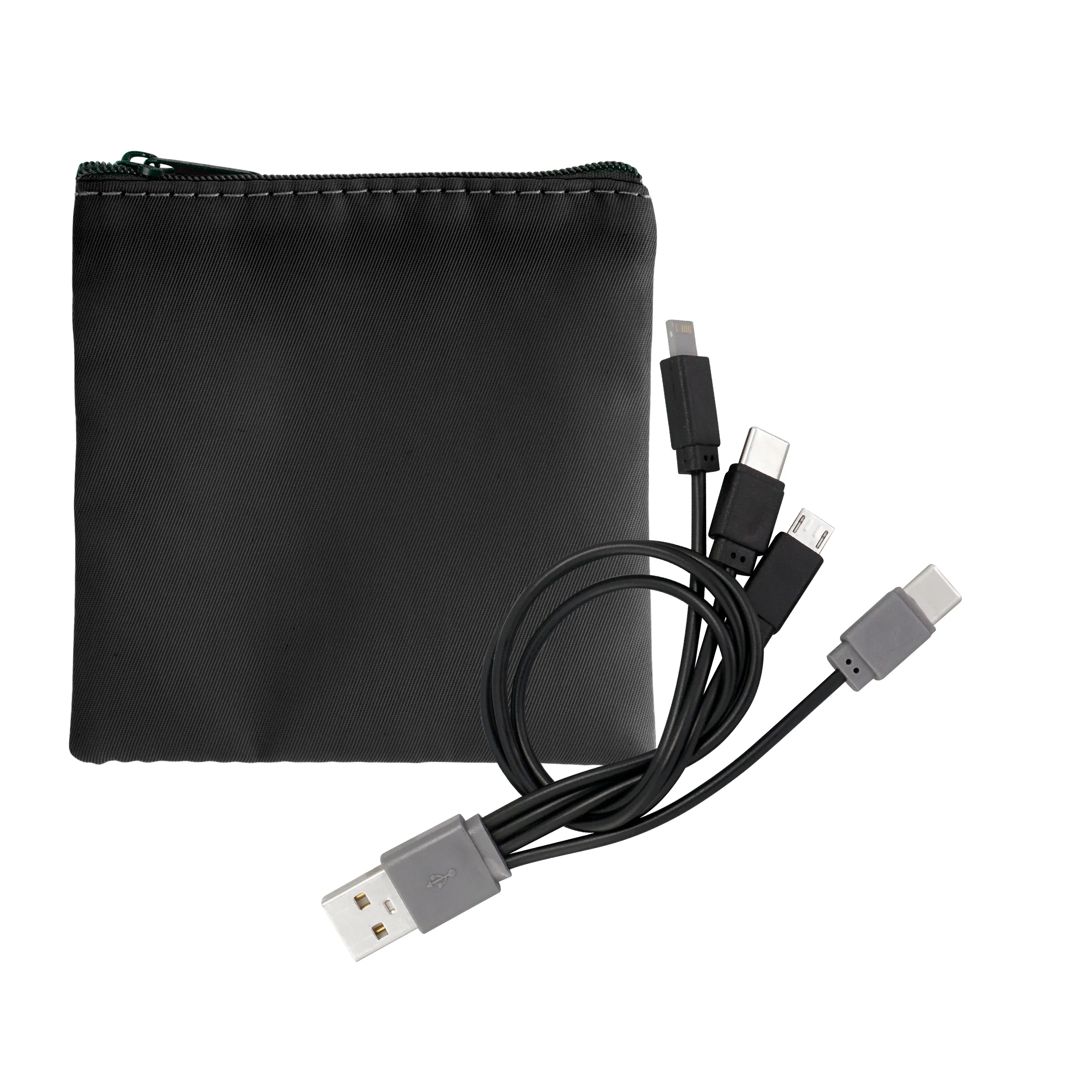 Colorful RPET Cable Pouch 7