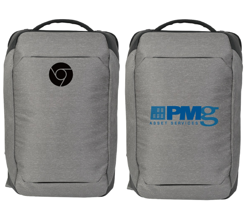 15.6 inch Professional Laptop Backpack 2
