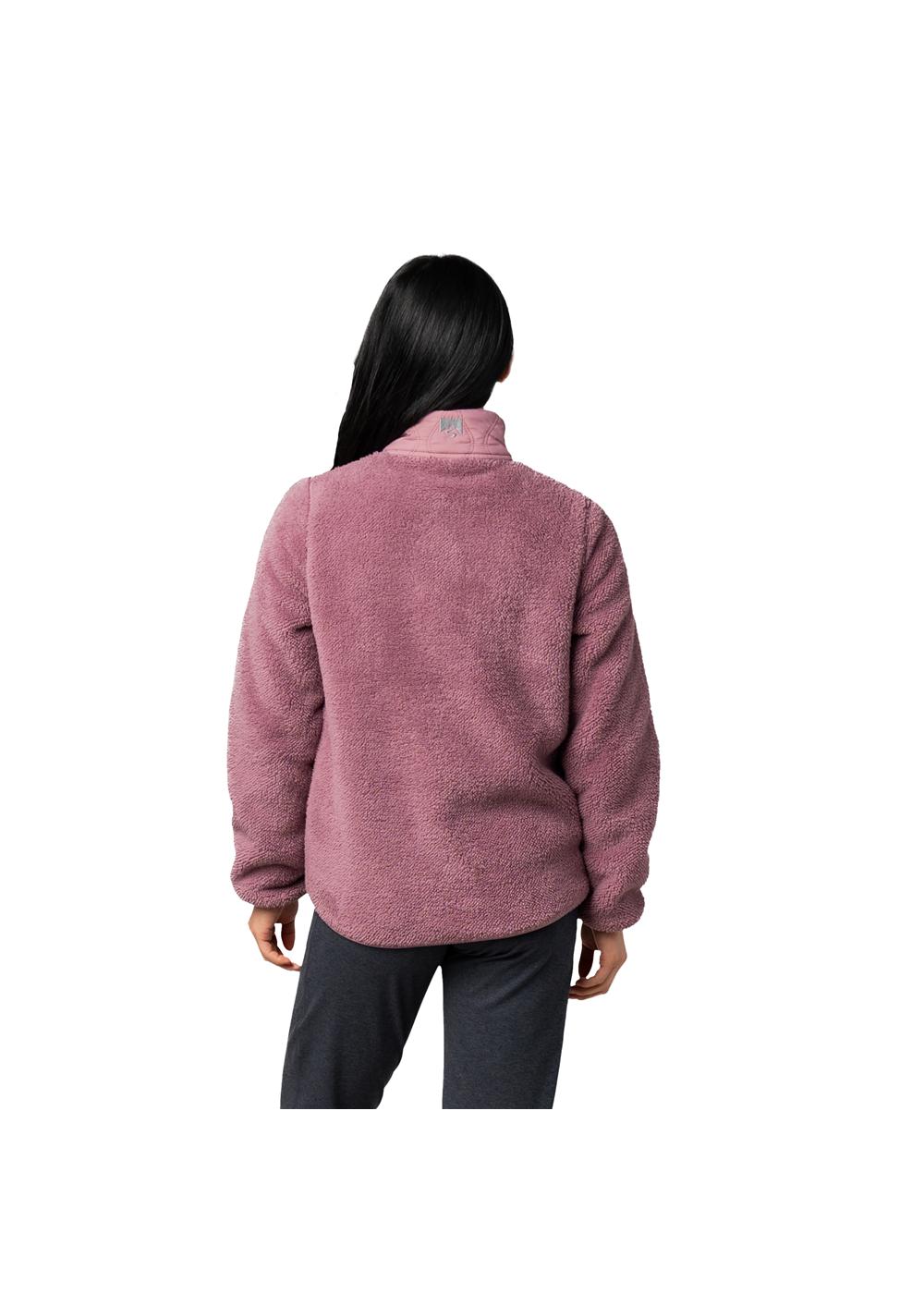 Storm Creek Women's Teddy Quilted Teddy Fleece Jacket 14