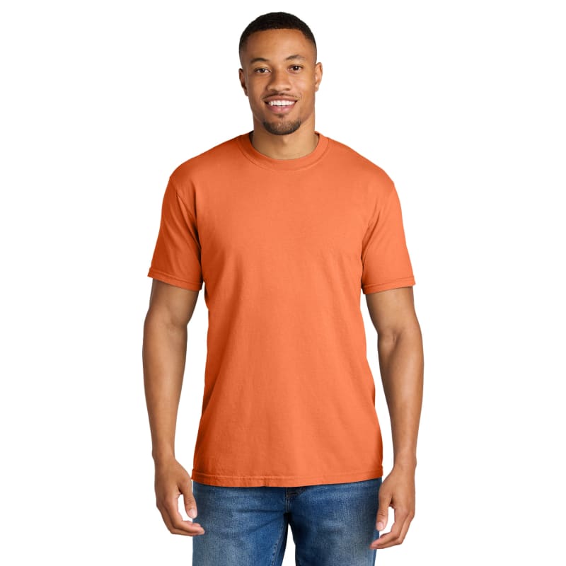COMFORT COLORS Heavyweight Ring Spun Tee. 252