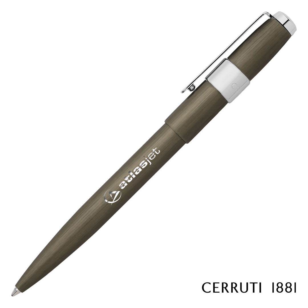 Cerruti 1881® Block Brushed Pen