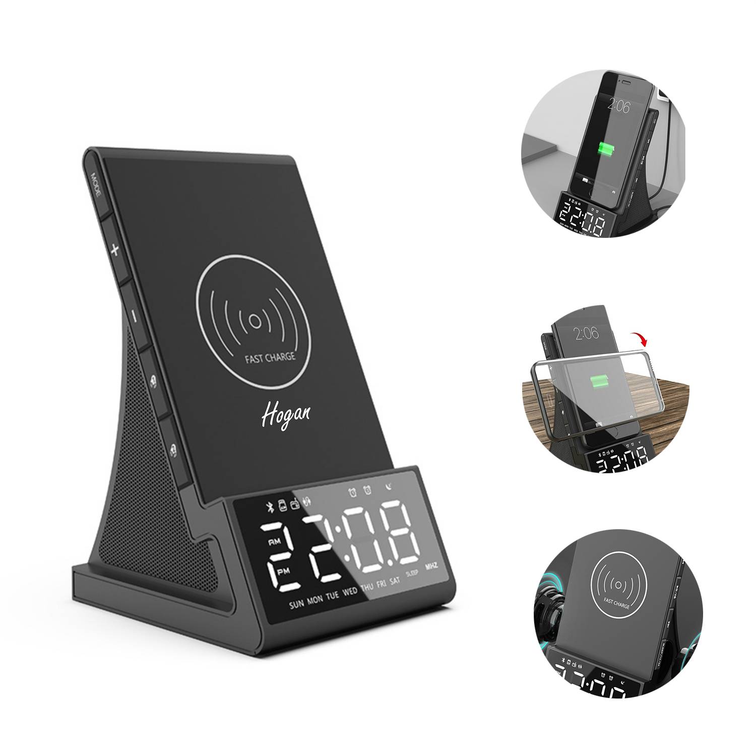 Smart Bluetooth Speaker Radio