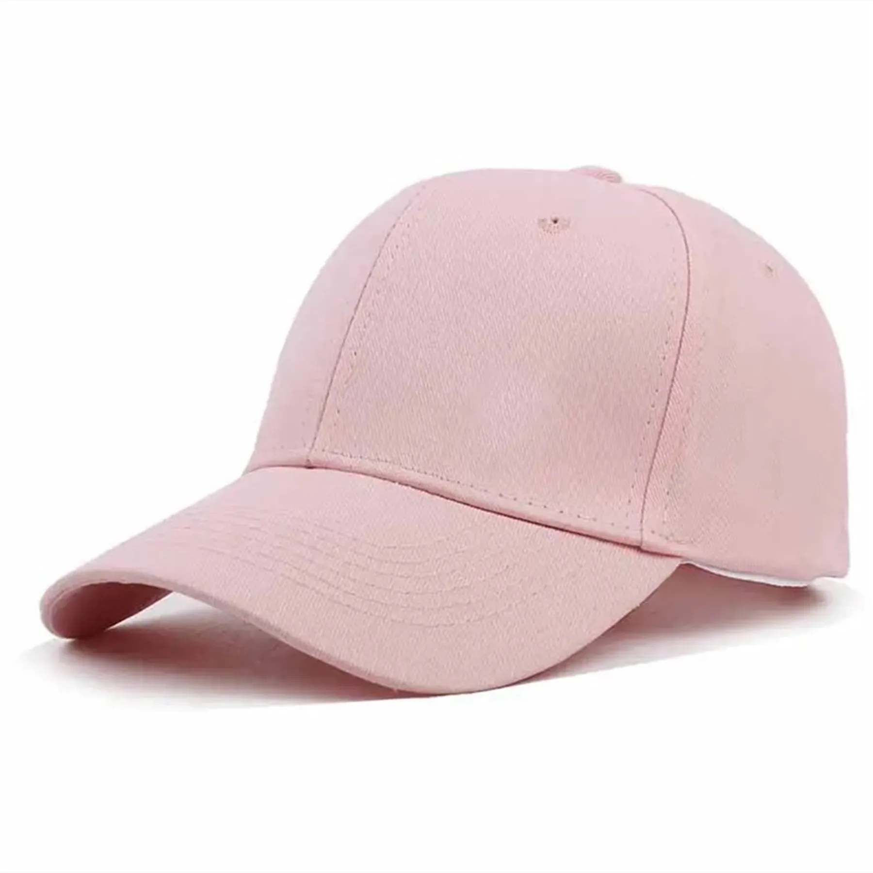 Baseball Cap Adjustable Size MOQ50 4