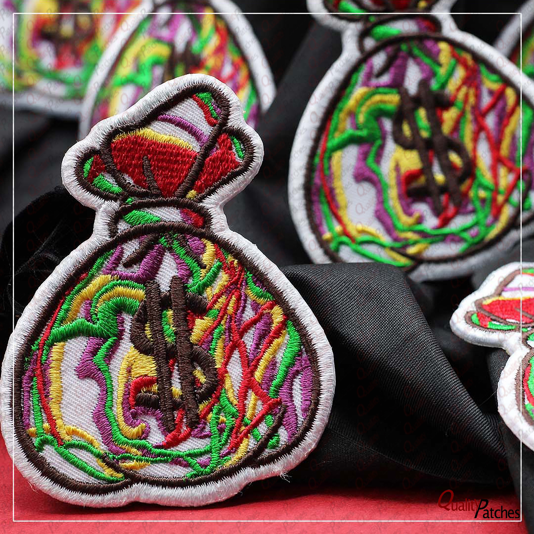Custom Chenille Patches 49