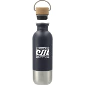 Lagom Single wall Stainless steel Bottle 27oz 24