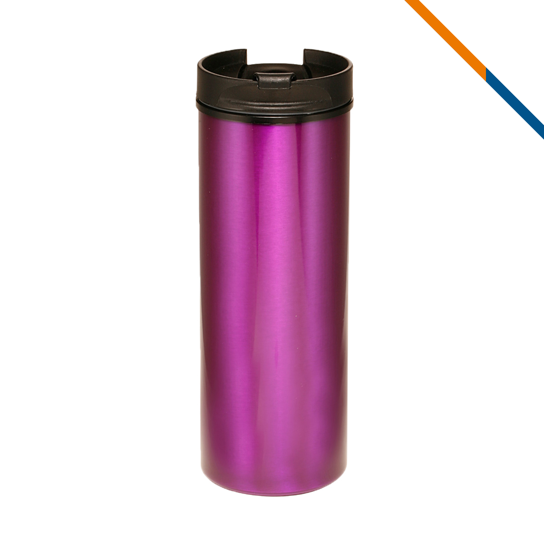 Gachi Aluminum Travel Mug - 16 OZ. 7