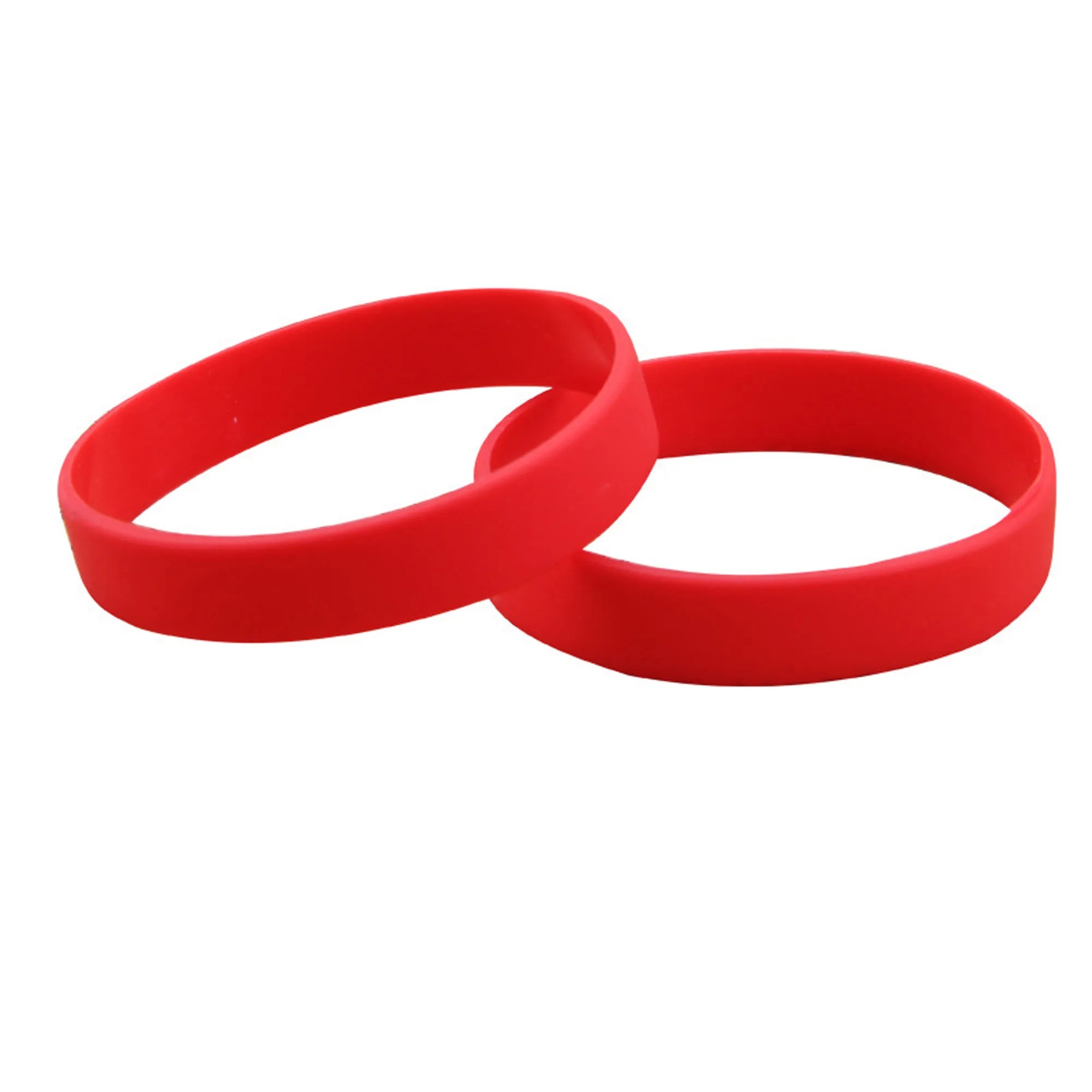 Custom Silicone Wristband 6