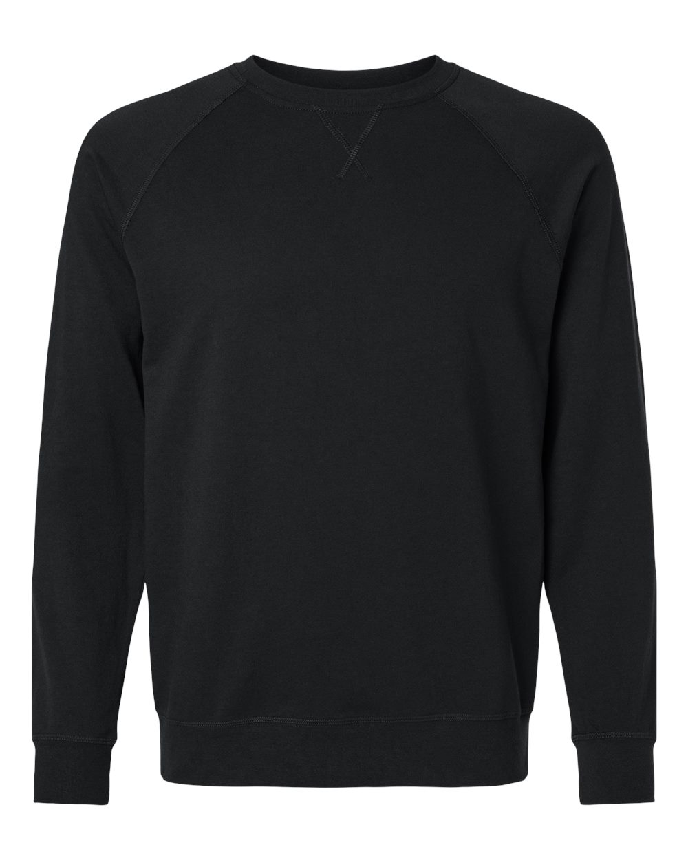 Laguna Raglan Crewneck Sweatshirt