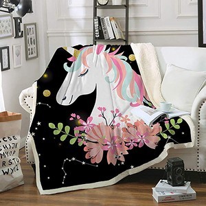 Sherpa Blanket 7
