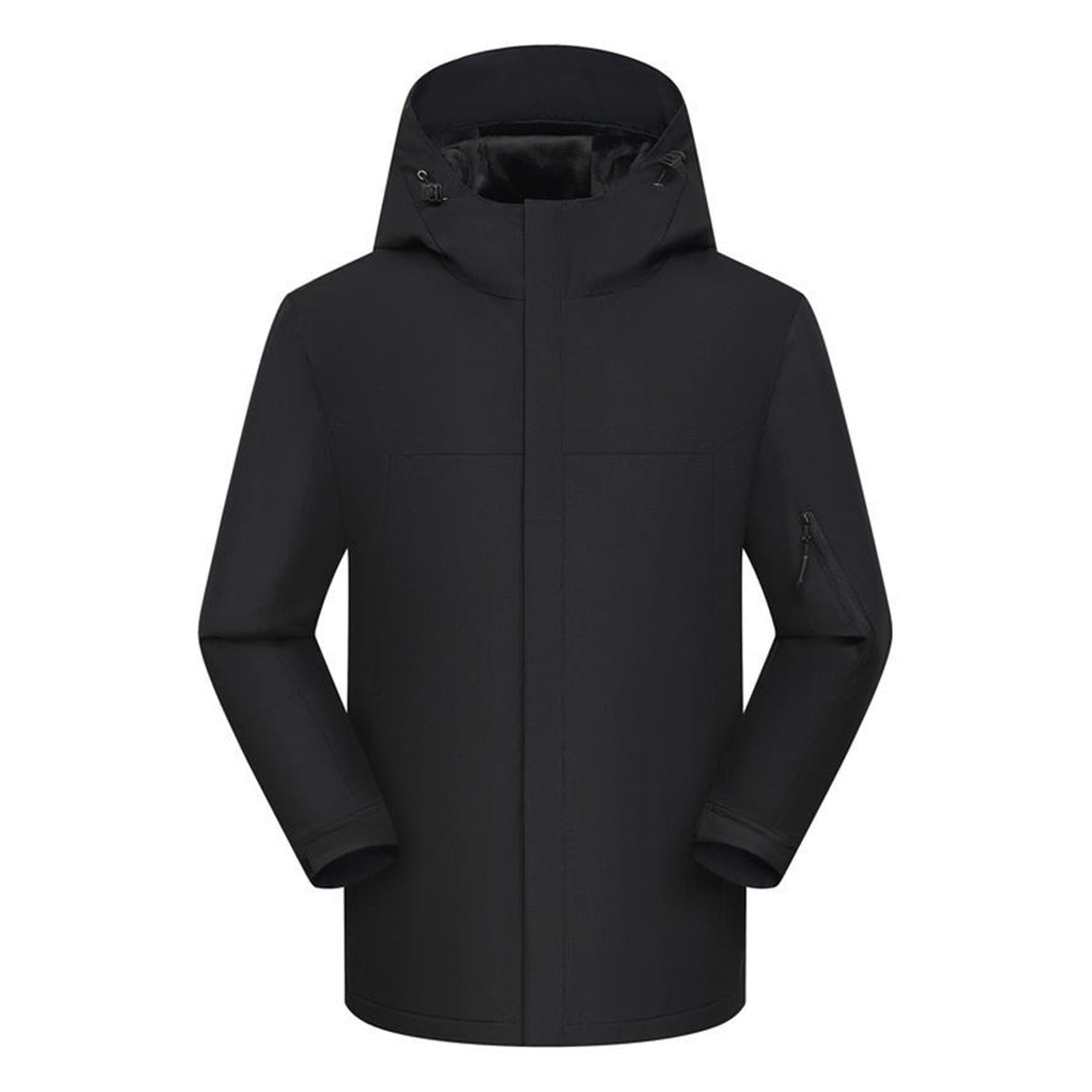 Windproof Coat 4