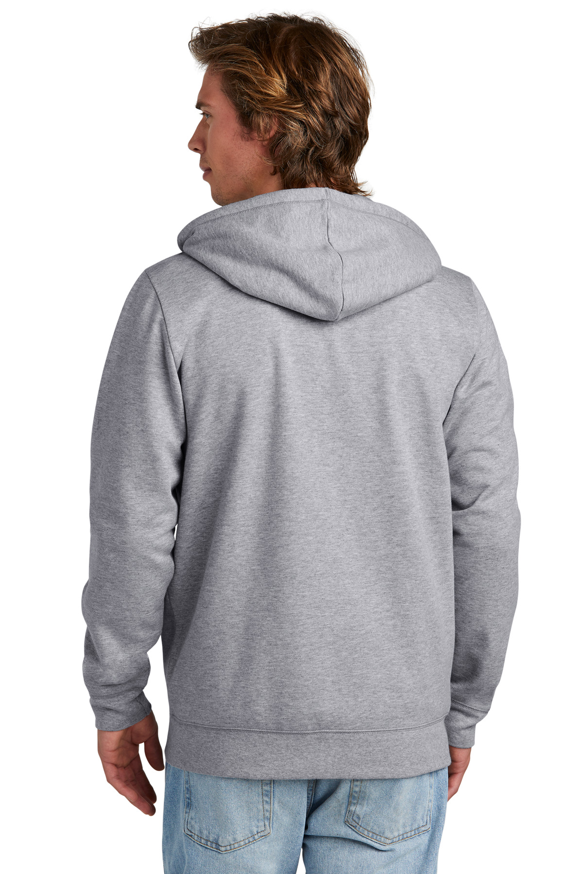 Comeback Fleece Full-Zip Hoodie