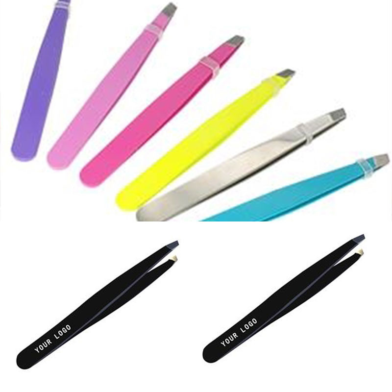 Slant Tweezer