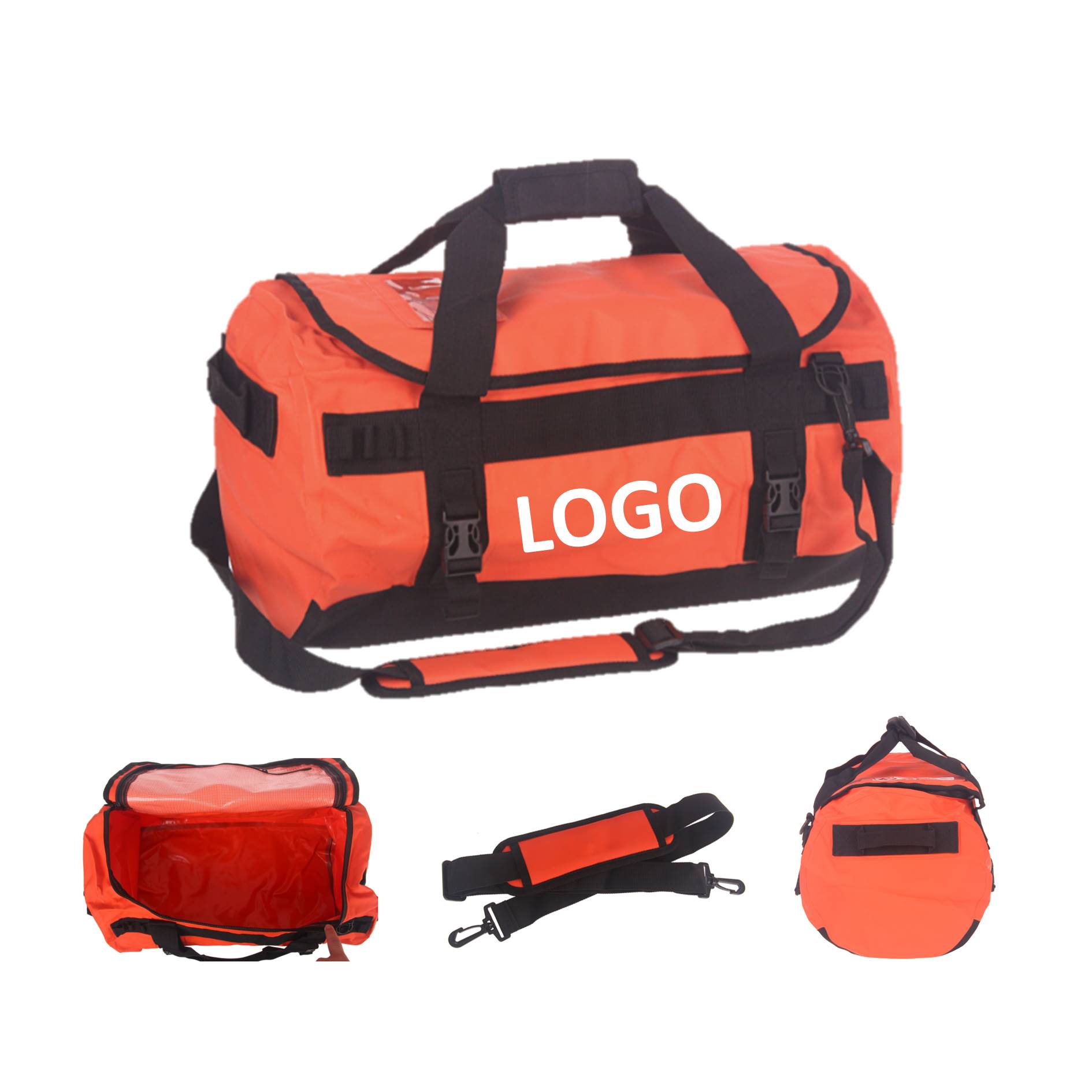 Outdoor Travel Luggage Waterproof Bag 3