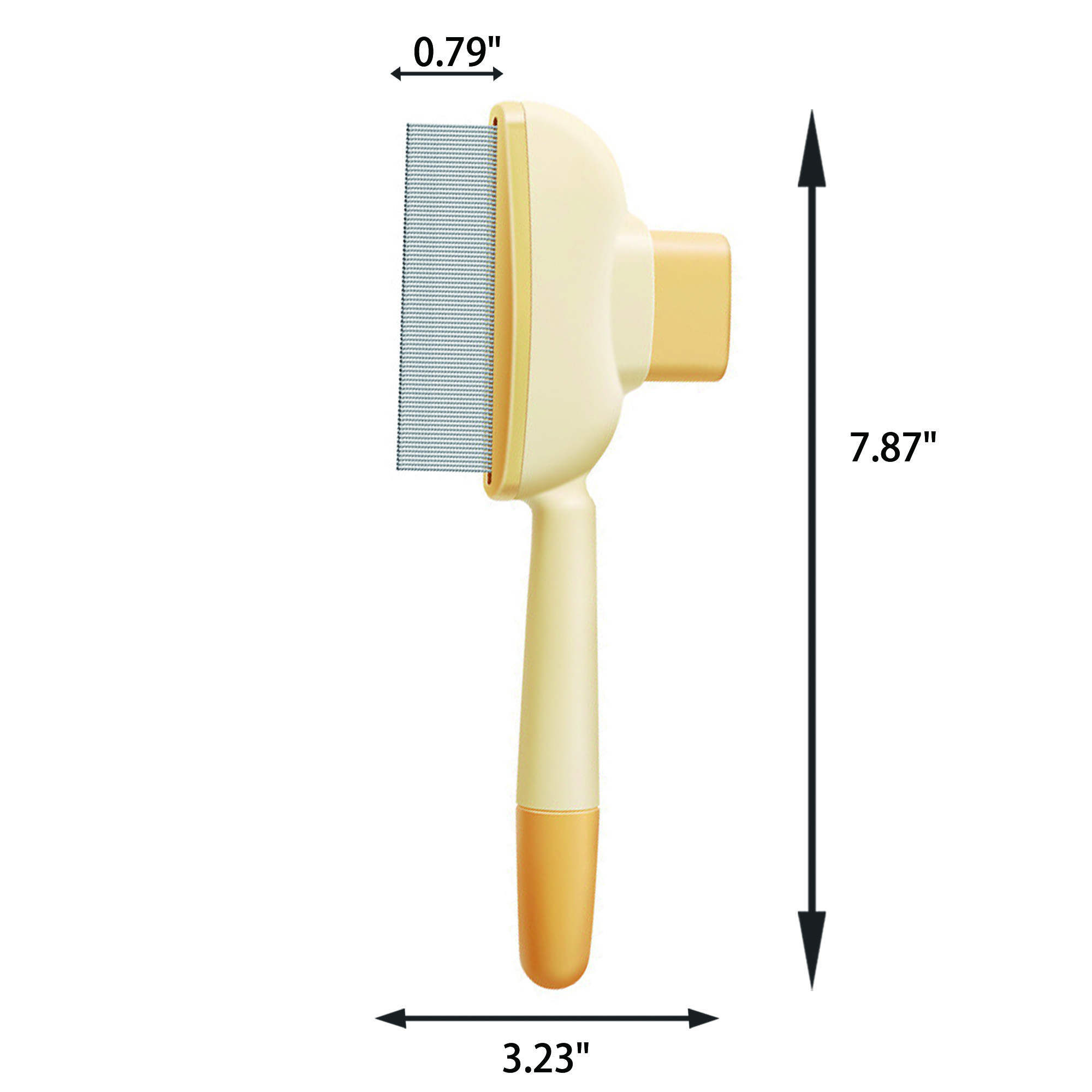 Self Cleaning Slicker Brush MOQ 50 2