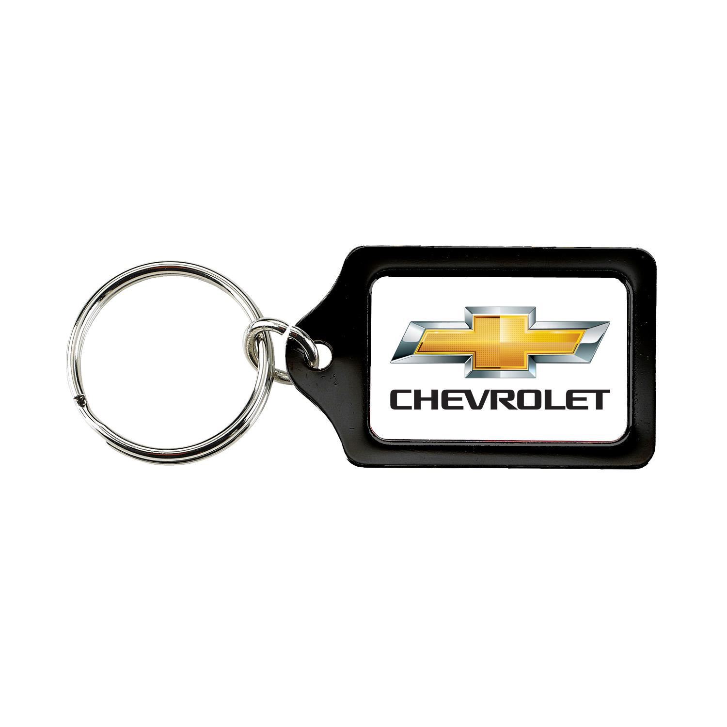 Black Tombstone Key Tag 3