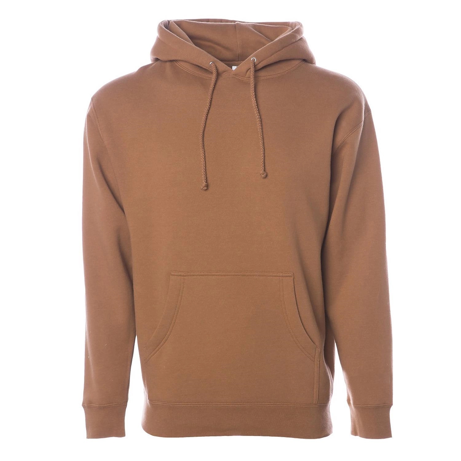 Heavyweight Hooded Pullover Sweatshirt 4