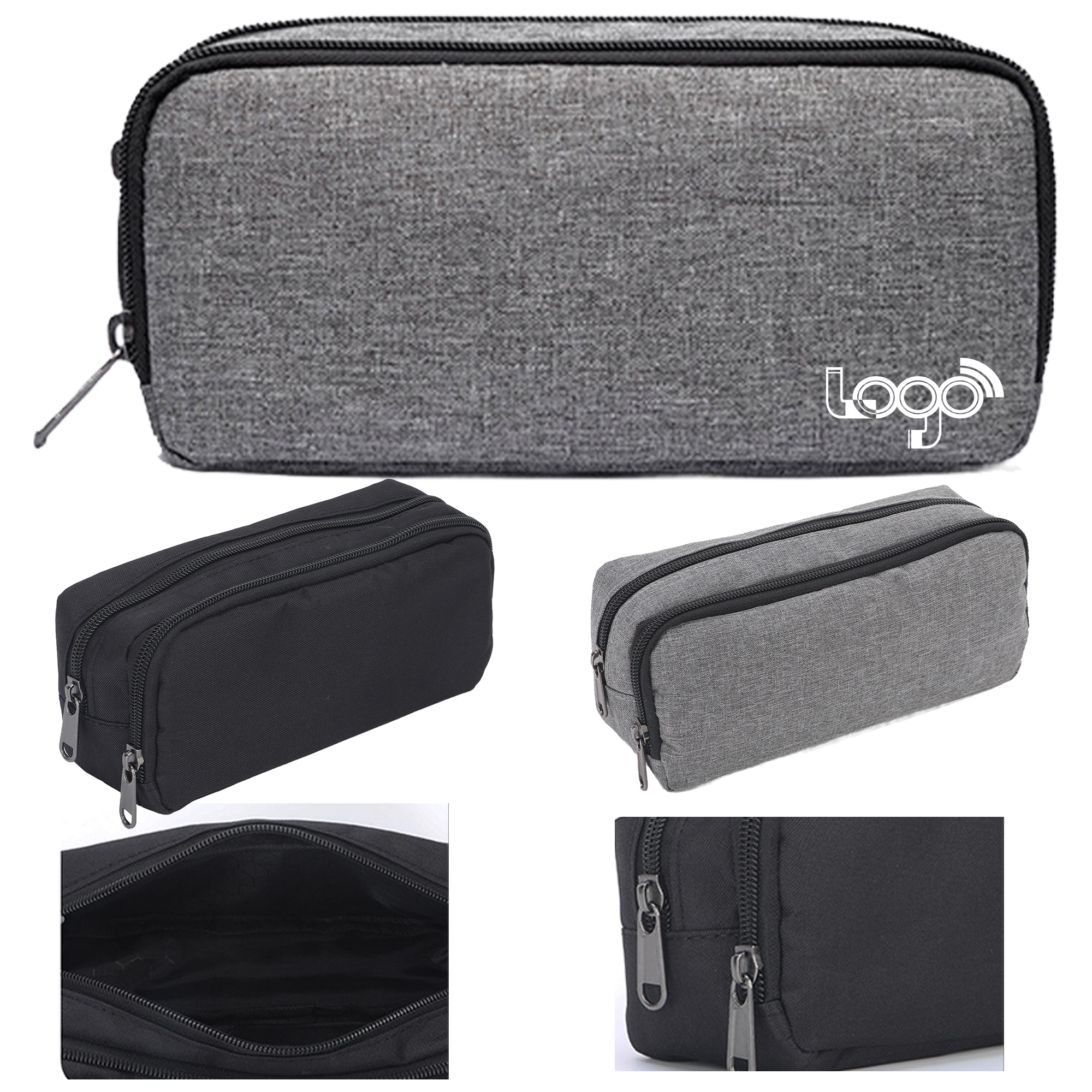 Full Color High-Quality Oxford Pencil Bag 2