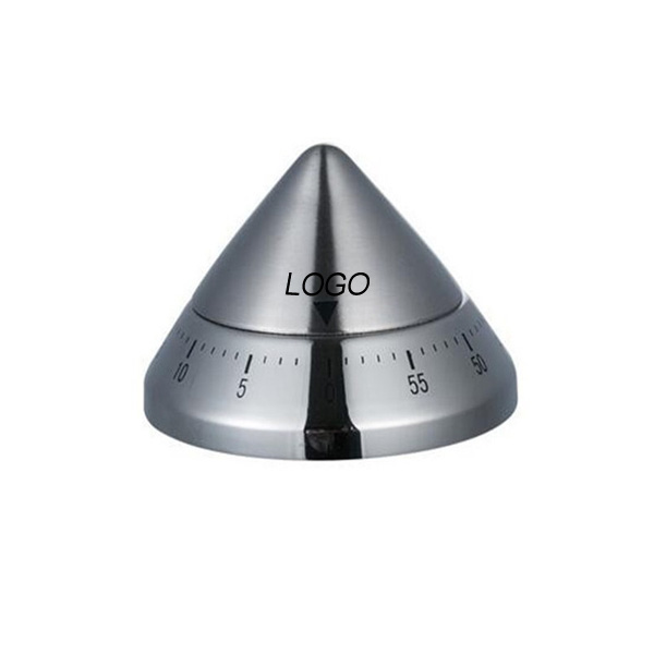 Pointed cone-Shape Kitchen Timer 2