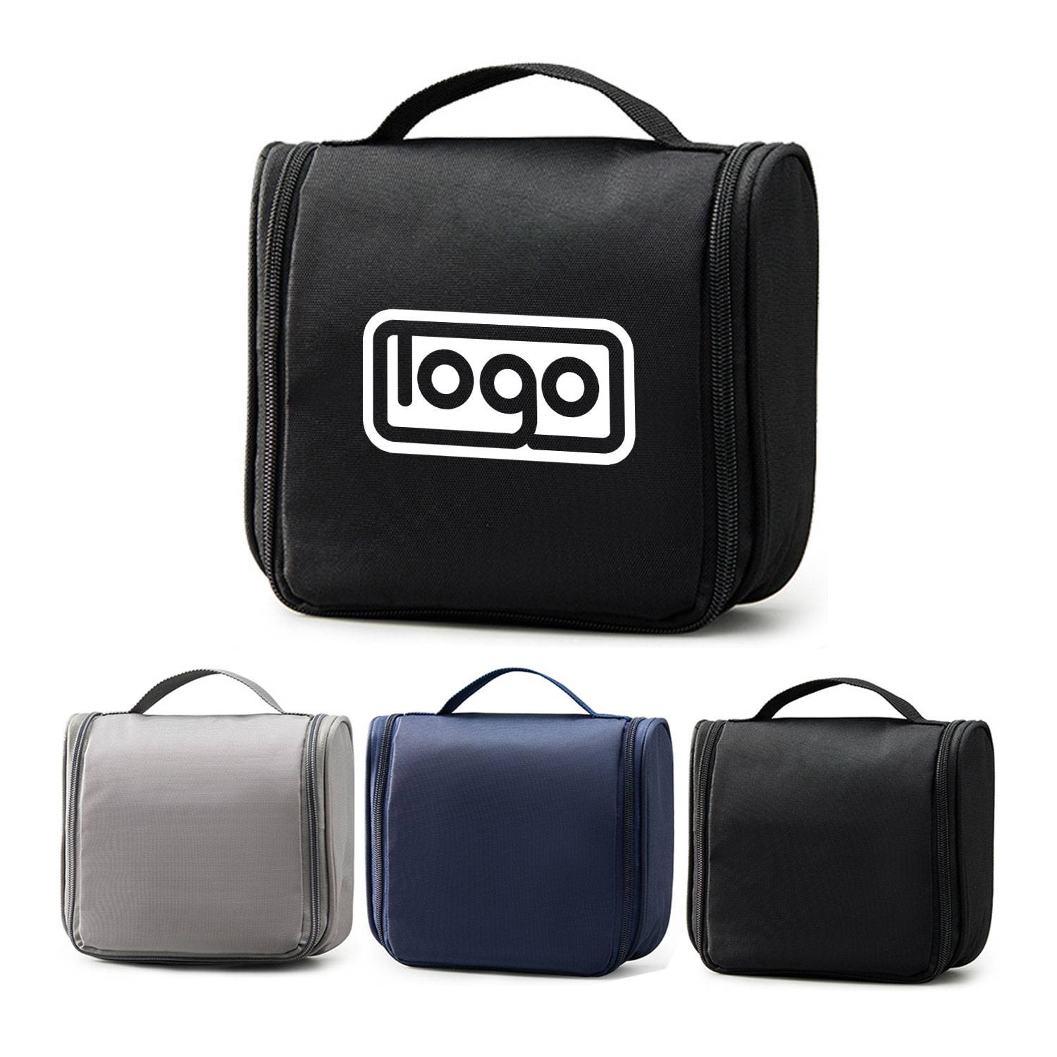 Travel Oxford Toiletry Bag 4