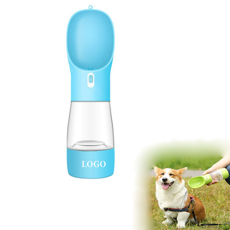 Pet Cup Portable Water Bottle Outdoor Drinker 2
