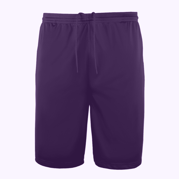 #E329 / Basic Training Men's 9" Short Without Pockets 7