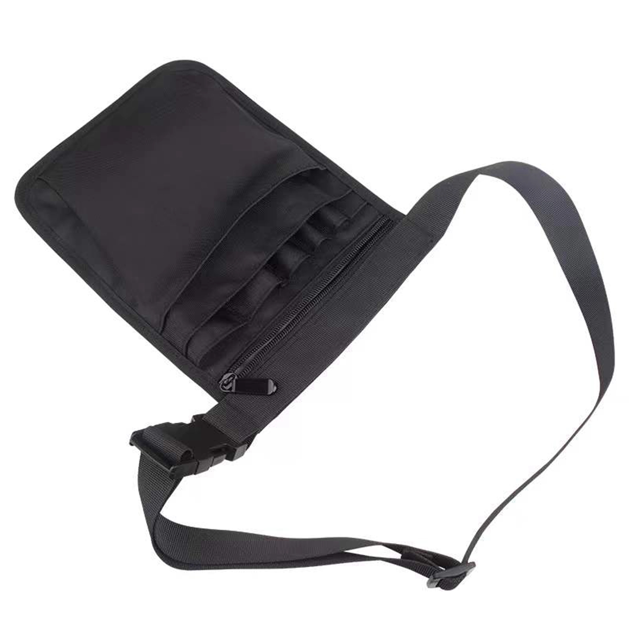 4-in-1 Nursing Fanny Pack   Pockets 8