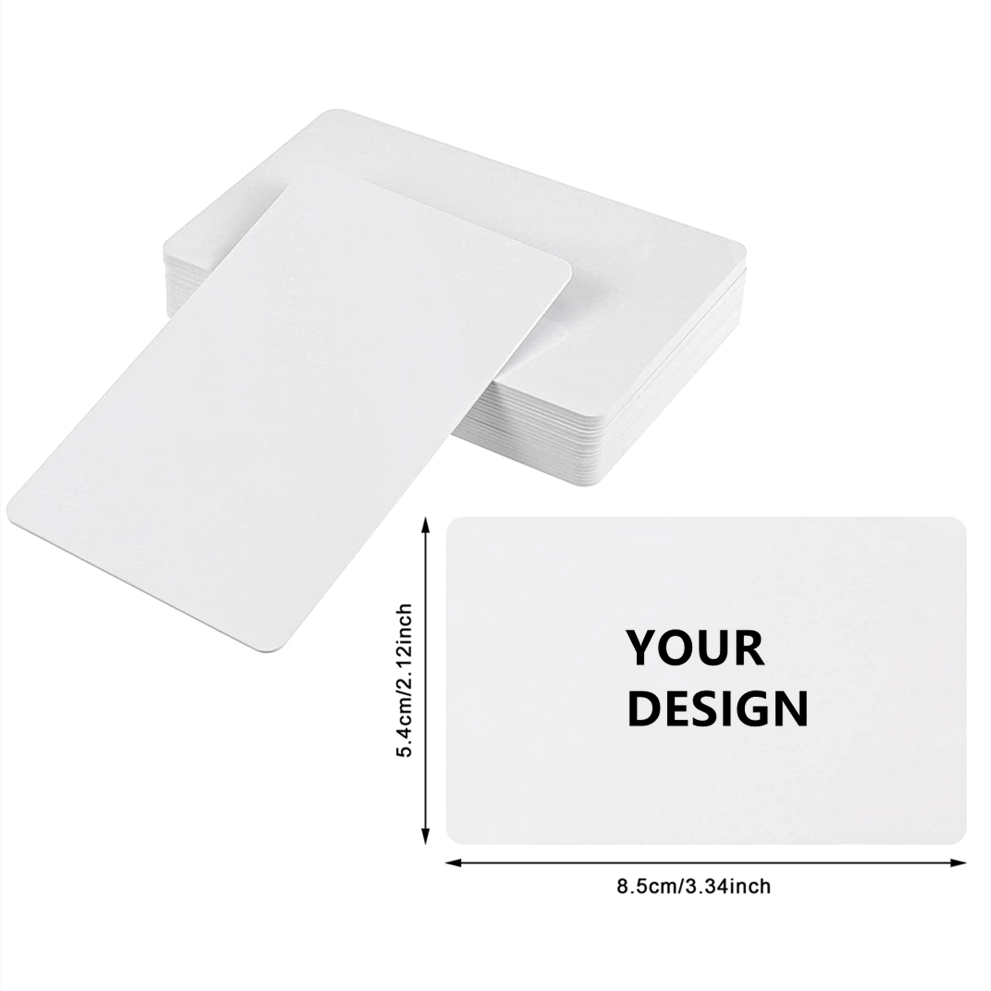 PVC Plastic ID Card 1