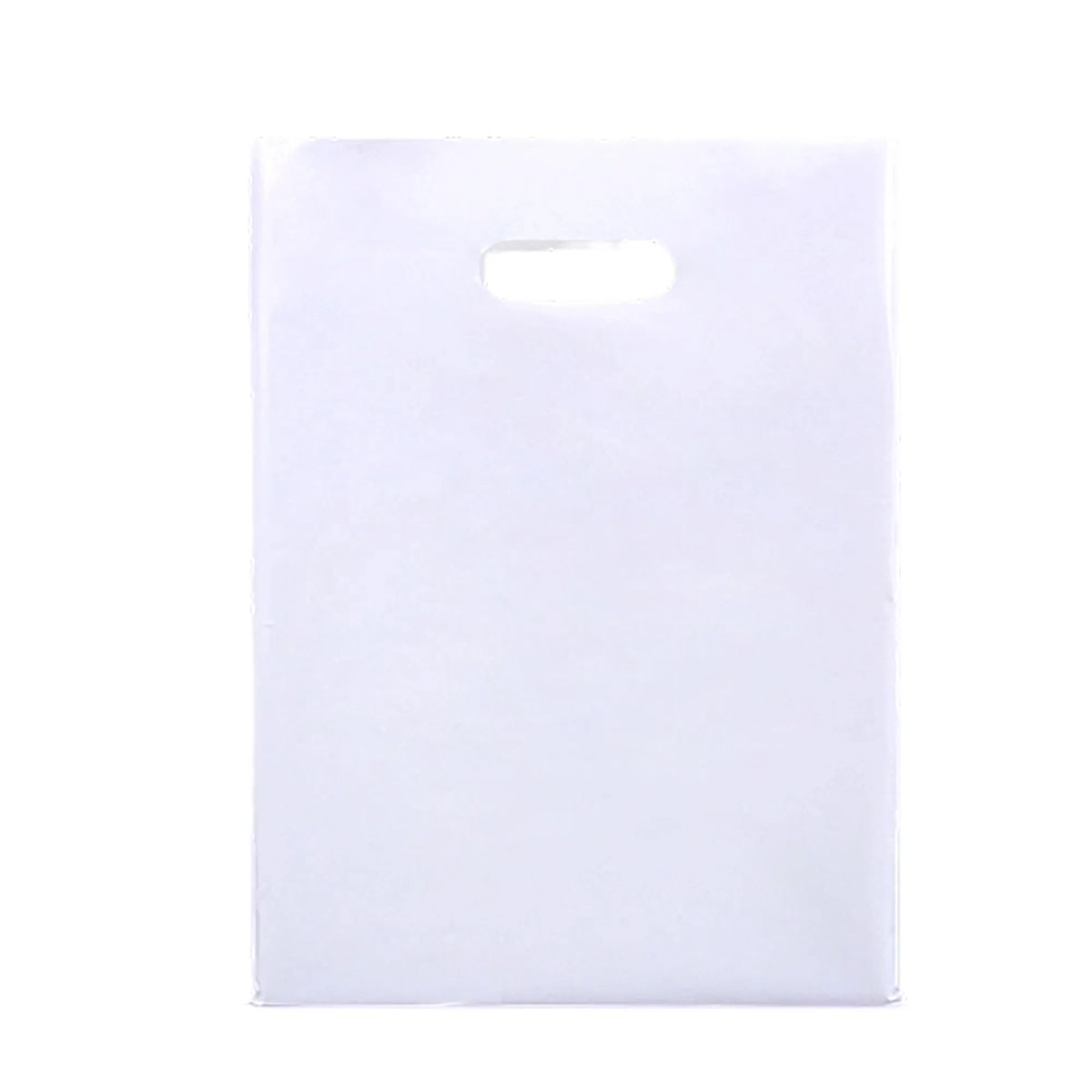 Non Woven Die Cut Handle Bag 14x10 Inches 4