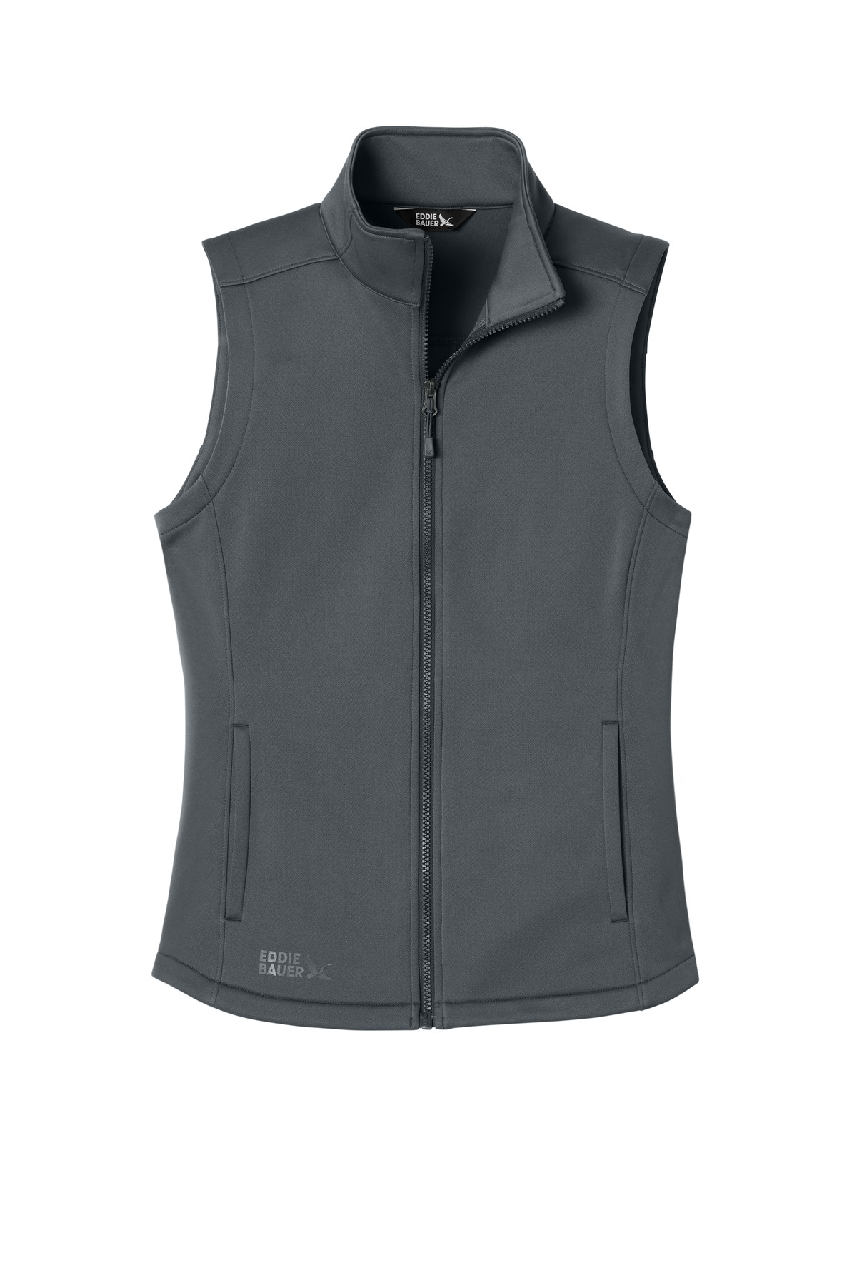 Eddie Bauer Women's Smooth Mid Layer Fleece Vest EB2570 9