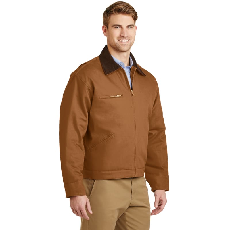 CornerStone - Duck Cloth Work Jacket. 24