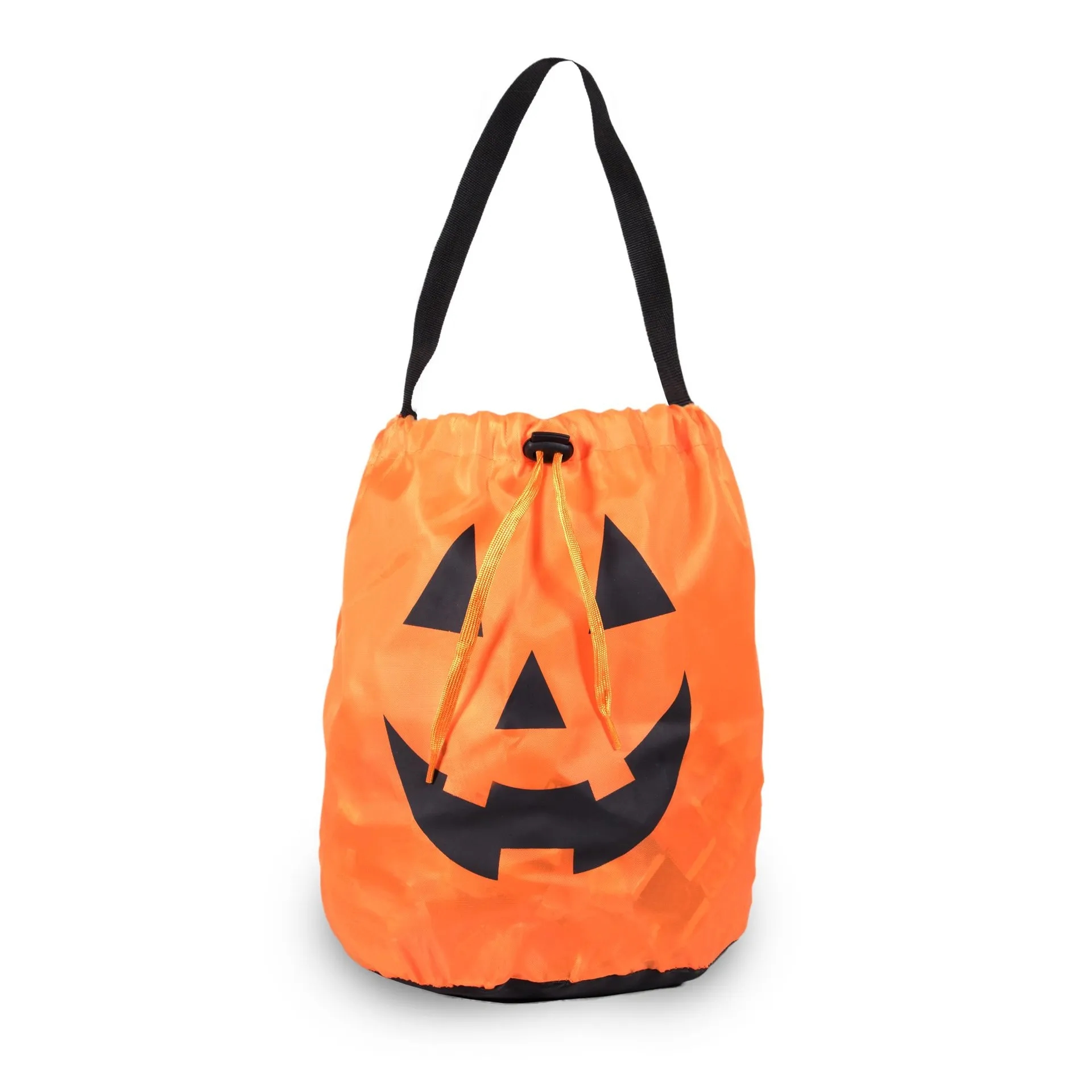 LED Pumpkin Drawstring Bag 4