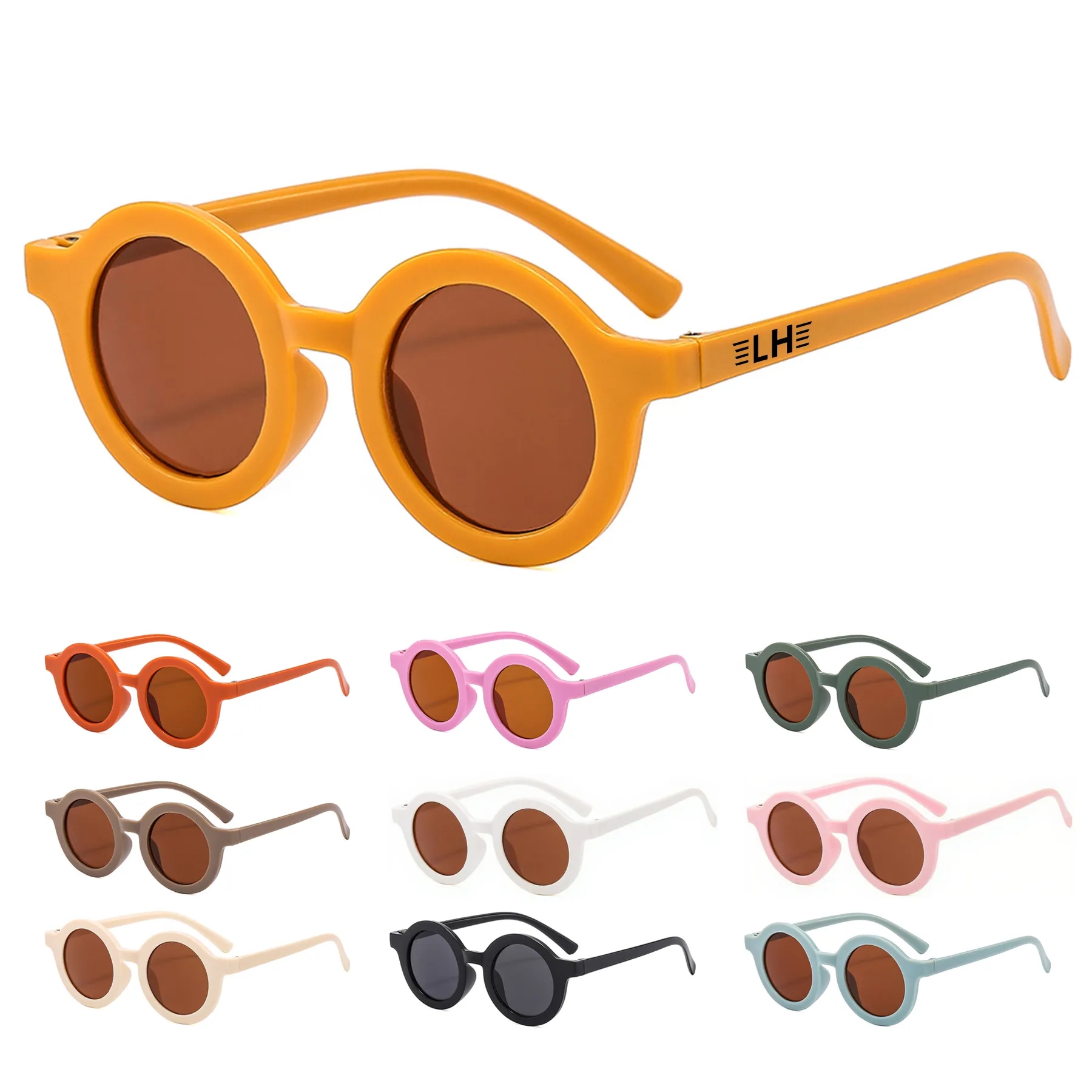 Polarized Sunglasses for Kids 9