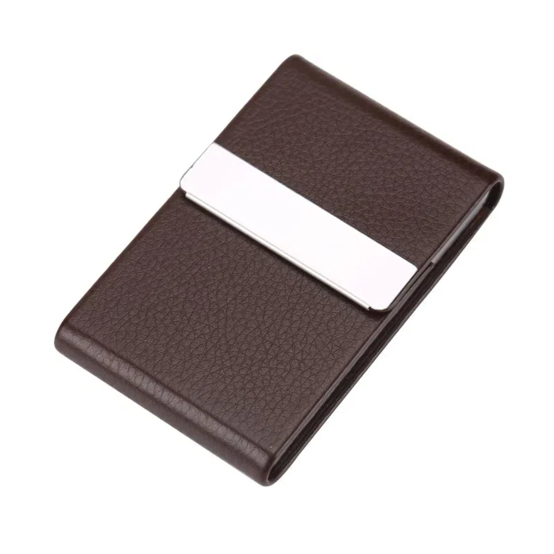 Magnetic Business Card Holder 7