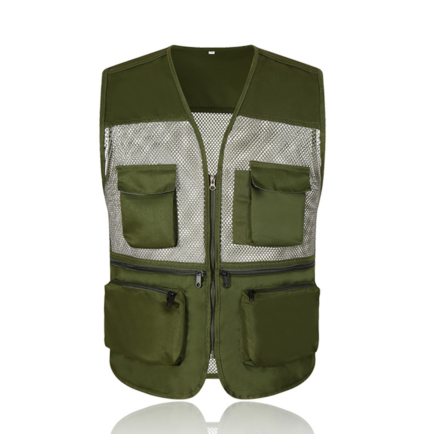Breathable Outdoor Vest 1