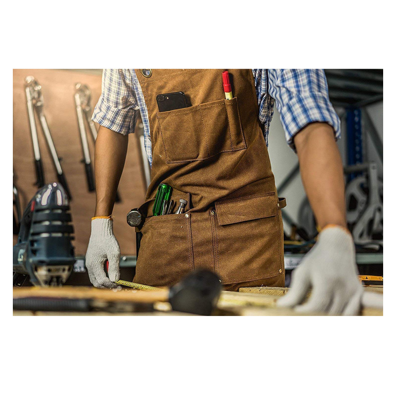 Cross-Back Apron 4